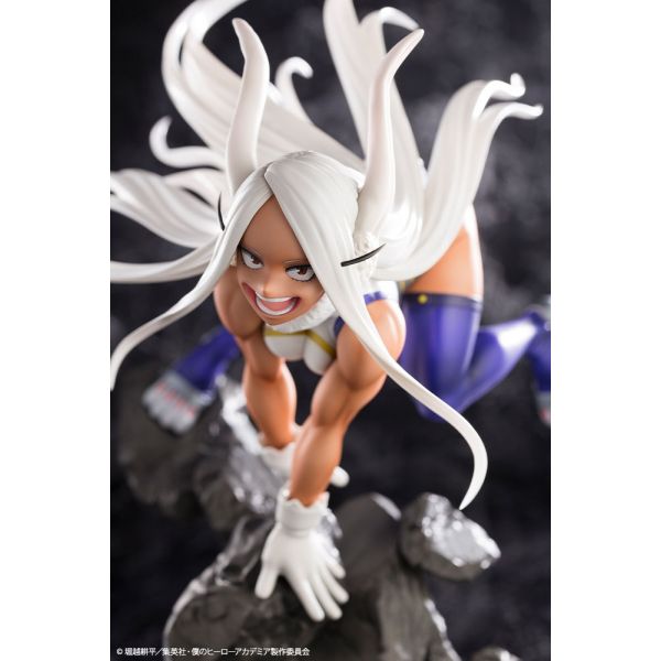 ARTFX J Mirko Bonus Edition (My Hero Academia) Image