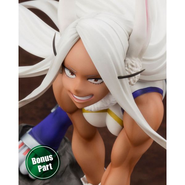 ARTFX J Mirko Bonus Edition (My Hero Academia) Image