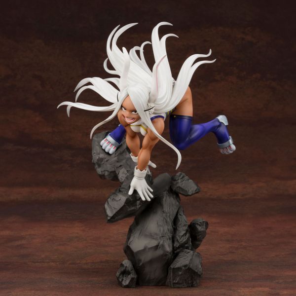 ARTFX J Mirko Bonus Edition (My Hero Academia) Image