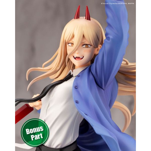 ARTFX J Power Bonus Edition (Chainsaw Man) Additional Image 1