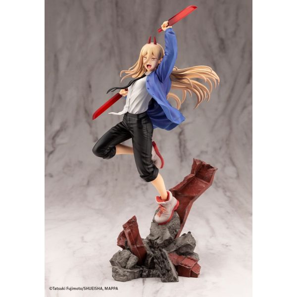 ARTFX J Power Bonus Edition (Chainsaw Man) Additional Image 2