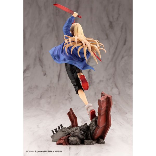 ARTFX J Power Bonus Edition (Chainsaw Man) Additional Image 3