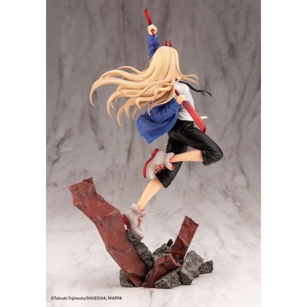 ARTFX J Power Bonus Edition (Chainsaw Man) Additional Image 4