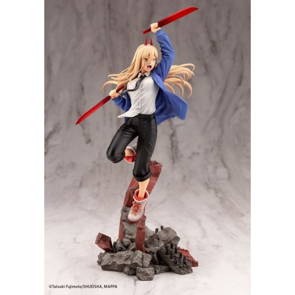 ARTFX J Power Bonus Edition (Chainsaw Man) Additional Image 5