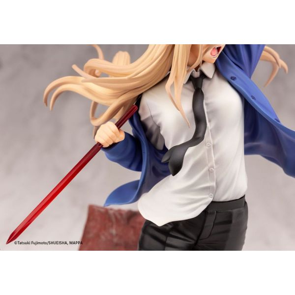 ARTFX J Power Bonus Edition (Chainsaw Man) Additional Image 7