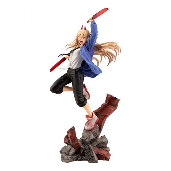 ARTFX J Power Bonus Edition (Chainsaw Man) Main Image