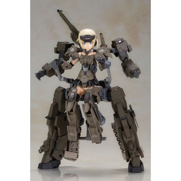 Frame Arms Girl Gourai-Kai with Exosuit Gourai Additional Image 1