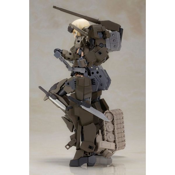 Frame Arms Girl Gourai-Kai with Exosuit Gourai Additional Image 3