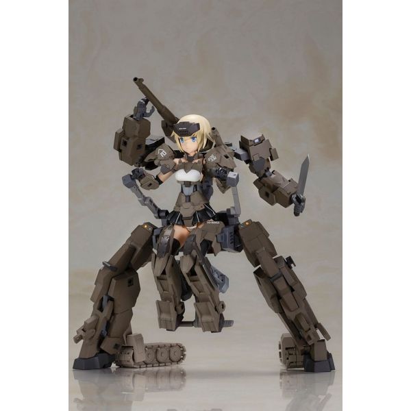 Frame Arms Girl Gourai-Kai with Exosuit Gourai Additional Image 5