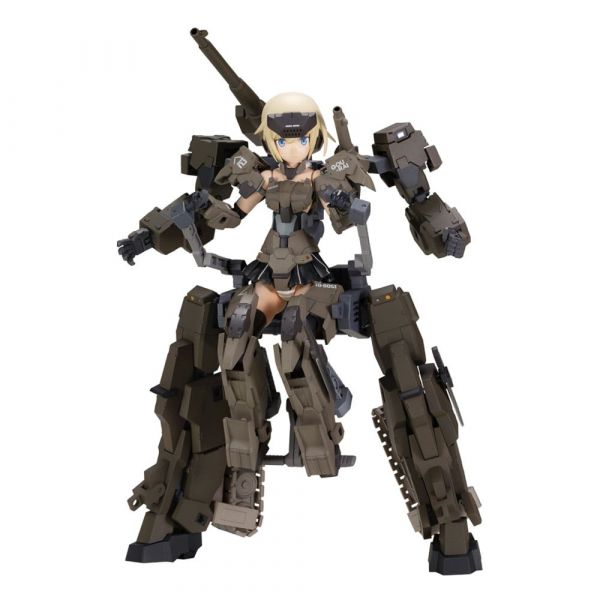 Frame Arms Girl Gourai-Kai with Exosuit Gourai Main Image