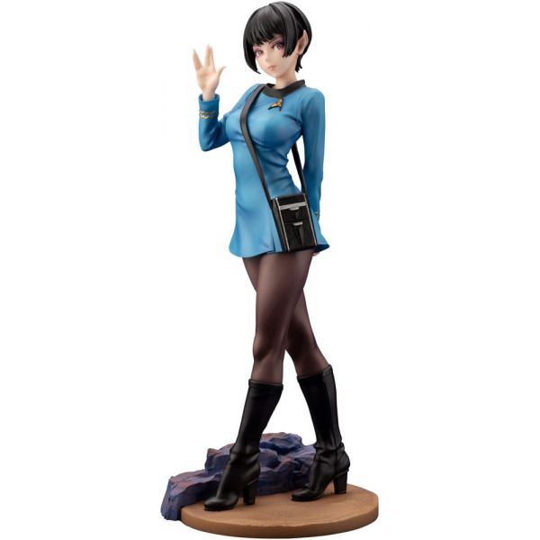 Bishoujo Vulcan Science Officer (Star Trek) Main Image