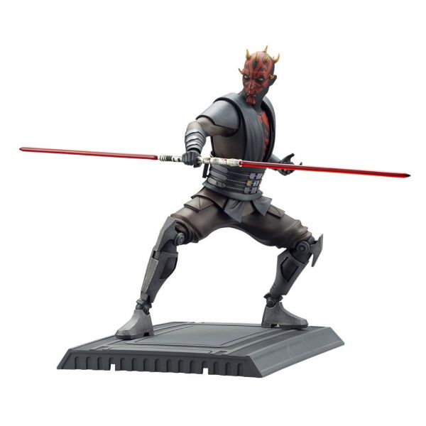 ARTFX Darth Maul (Star Wars The Clone Wars) Main Image