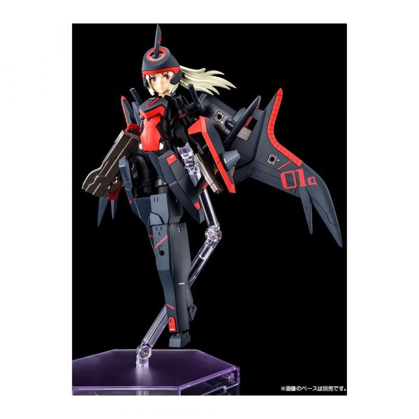 Type Angel Arnval - Repaint Color Version (Busou Shinki x Megami Device) Image