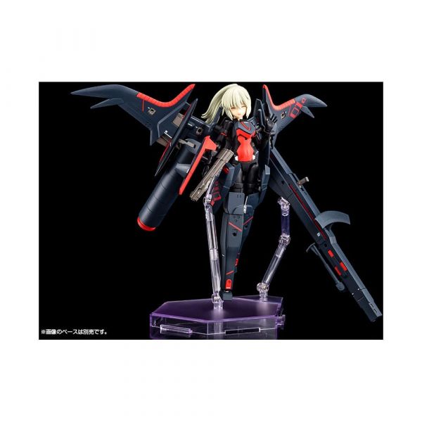 Type Angel Arnval - Repaint Color Version (Busou Shinki x Megami Device) Image
