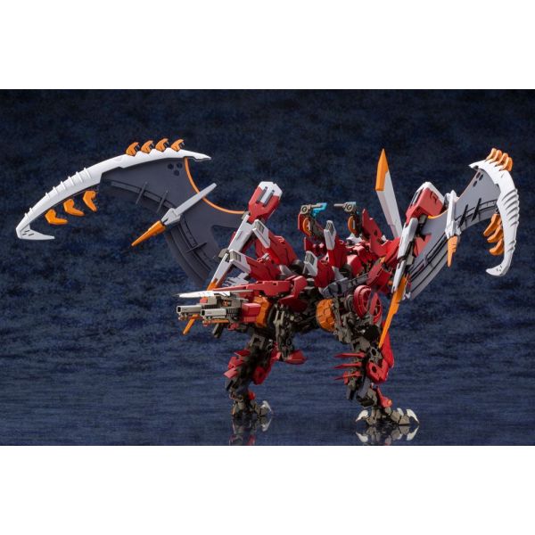 Agnirage Model Kit (Reissue) (Hexa Gear) Additional Image 1
