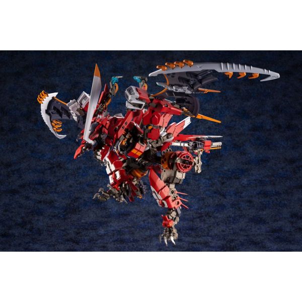 Agnirage Model Kit (Reissue) (Hexa Gear) Additional Image 2