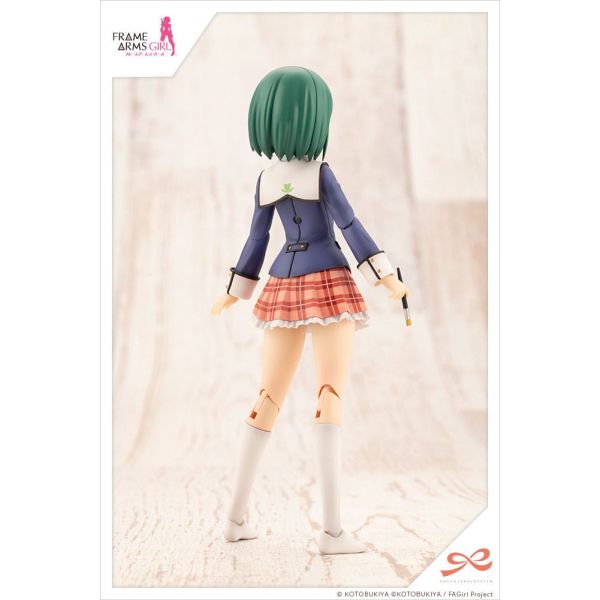 Bukiko Kotobuki Winter Clothes Modeler's Edition (Sousai Shojo Teien) Additional Image 6