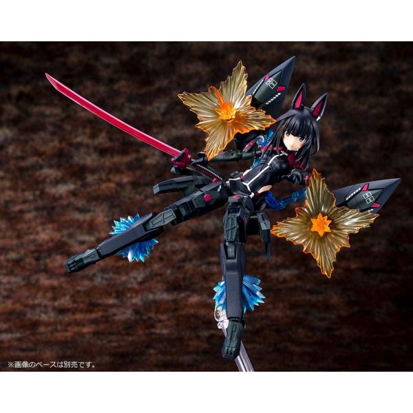 Megami Device Kaede Agatsuma Kaiden (Alice Gear Aegis) Additional Image 4