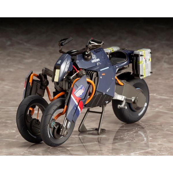 Reverse Trike Model Kit (Death Stranding) Additional Image 1