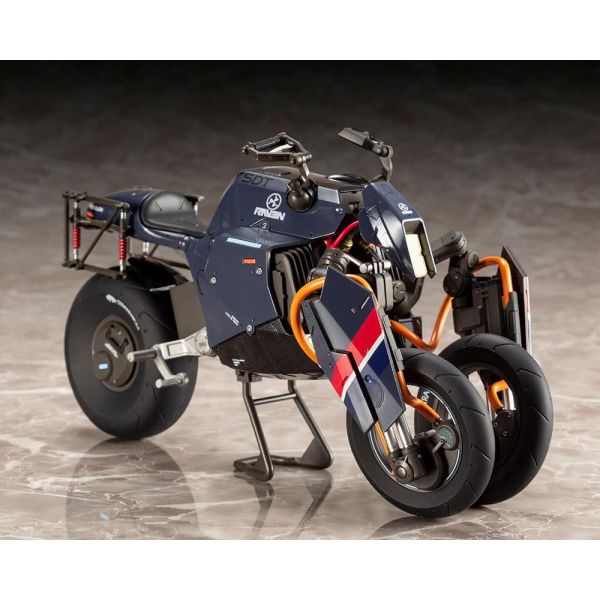 Reverse Trike Model Kit (Death Stranding) Additional Image 2