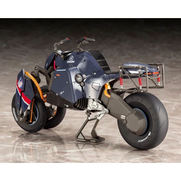 Reverse Trike Model Kit (Death Stranding) Image