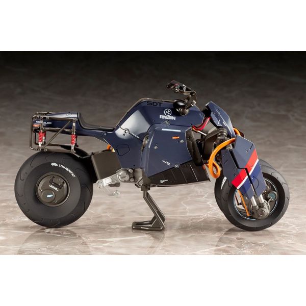 Reverse Trike Model Kit (Death Stranding) Additional Image 4
