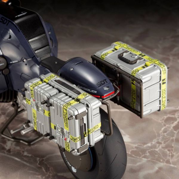 Reverse Trike Model Kit (Death Stranding) Additional Image 7