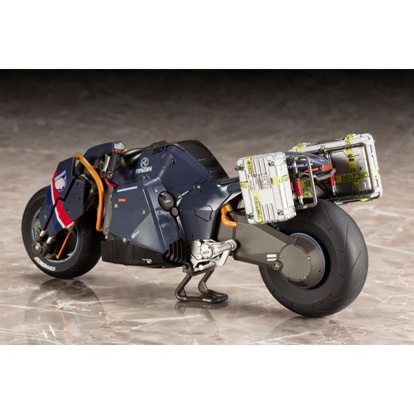 Reverse Trike Model Kit (Death Stranding) Image