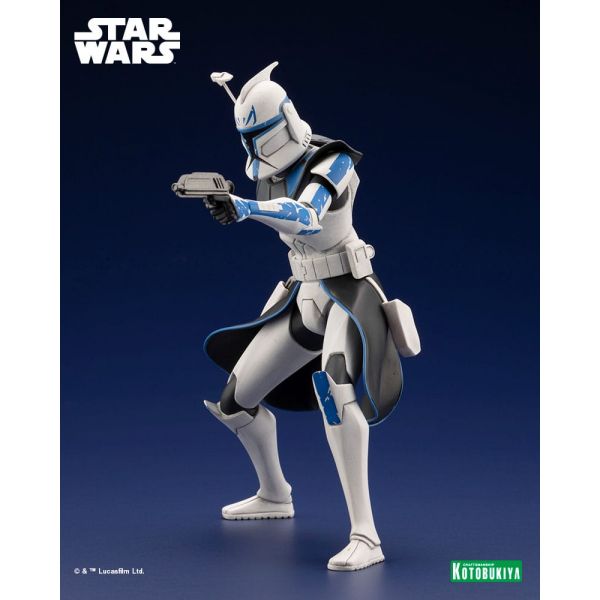 ARTFX Captain Rex Statue (Star Wars The Clone Wars) Additional Image 1