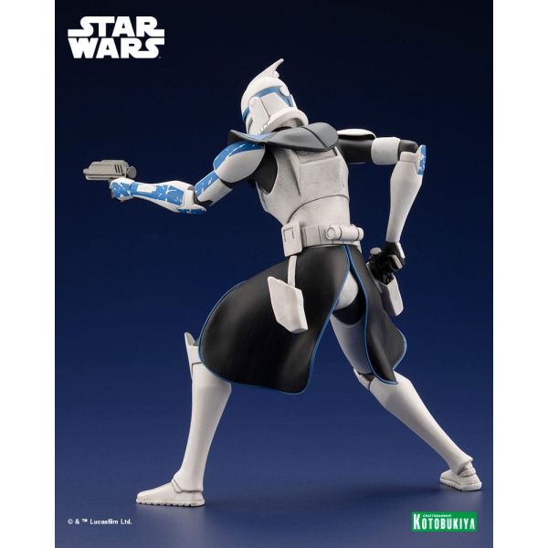 ARTFX Captain Rex Statue (Star Wars The Clone Wars) Additional Image 2