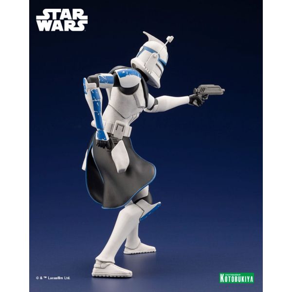 ARTFX Captain Rex Statue (Star Wars The Clone Wars) Additional Image 3