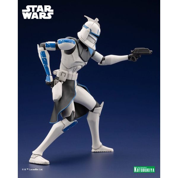 ARTFX Captain Rex Statue (Star Wars The Clone Wars) Additional Image 4