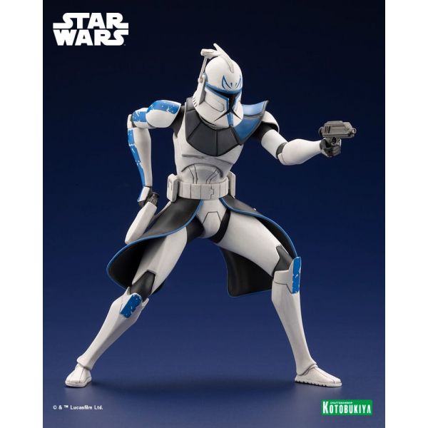 ARTFX Captain Rex Statue (Star Wars The Clone Wars) Additional Image 5