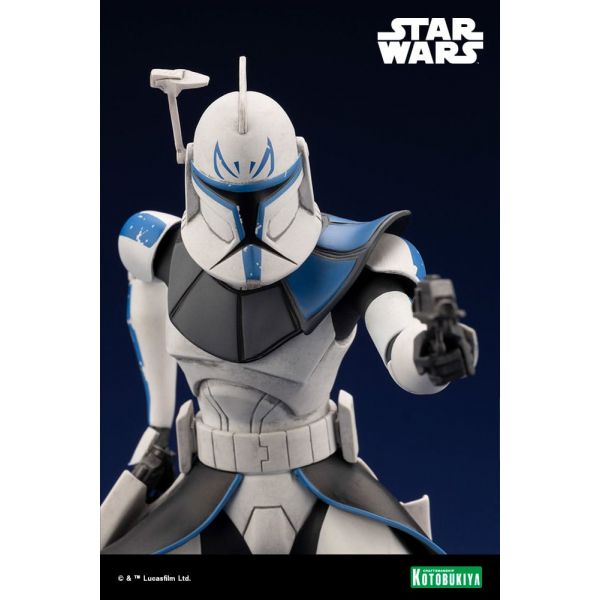 ARTFX Captain Rex Statue (Star Wars The Clone Wars) Additional Image 7