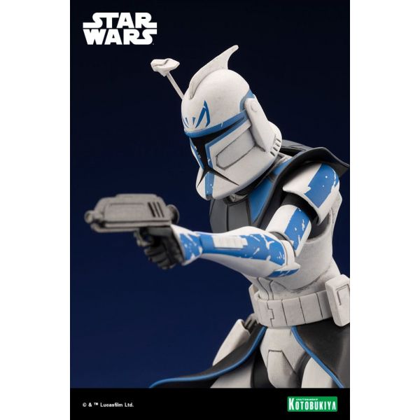 ARTFX Captain Rex Statue (Star Wars The Clone Wars) Additional Image 8