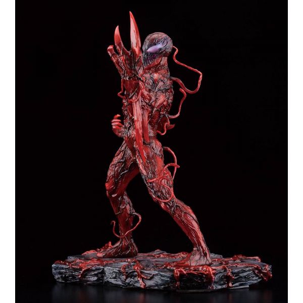 ARTFX+ Carnage Renewal Edition Statue (Marvel Universe) Additional Image 2