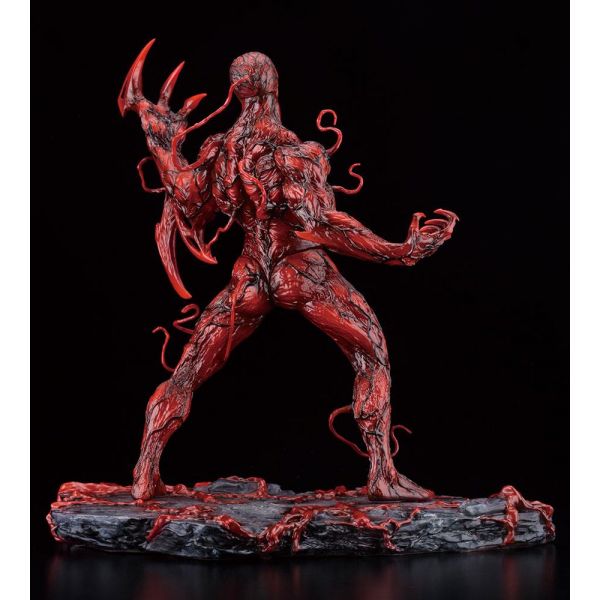 ARTFX+ Carnage Renewal Edition Statue (Marvel Universe) Additional Image 4