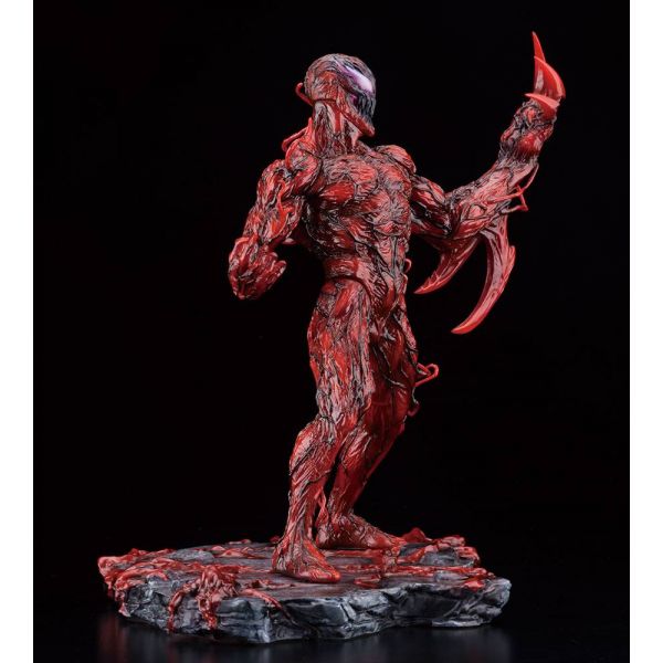 ARTFX+ Carnage Renewal Edition Statue (Marvel Universe) Additional Image 5