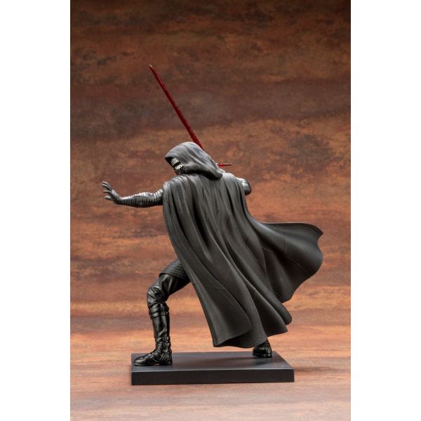 ARTFX+ Kylo Ren Statue (Star Wars Episode IX) Additional Image 1