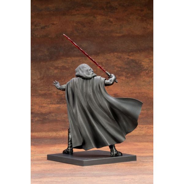 ARTFX+ Kylo Ren Statue (Star Wars Episode IX) Additional Image 2