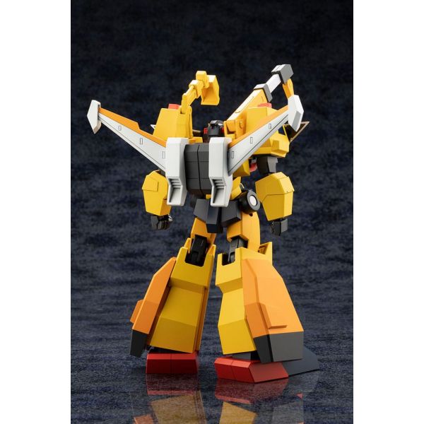 Super Build Tiger (Brave Police J-Decker) Additional Image 1