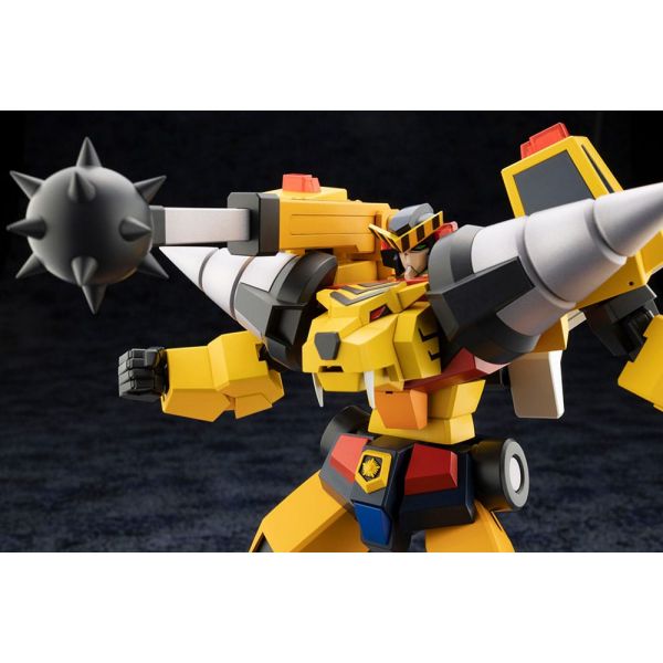 Super Build Tiger (Brave Police J-Decker) Additional Image 3