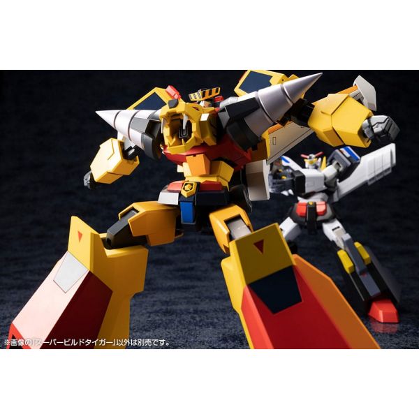 Super Build Tiger (Brave Police J-Decker) Additional Image 4