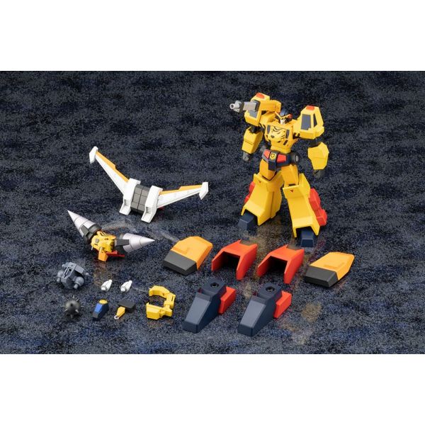 Super Build Tiger (Brave Police J-Decker) Additional Image 5