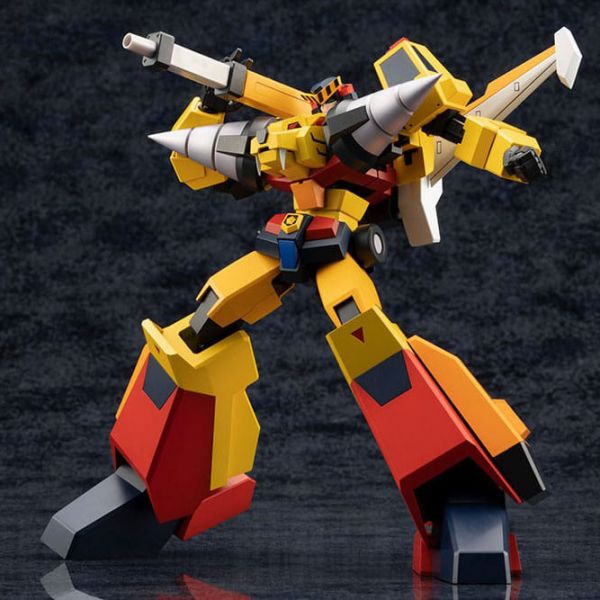 Super Build Tiger (Brave Police J-Decker) Additional Image 2