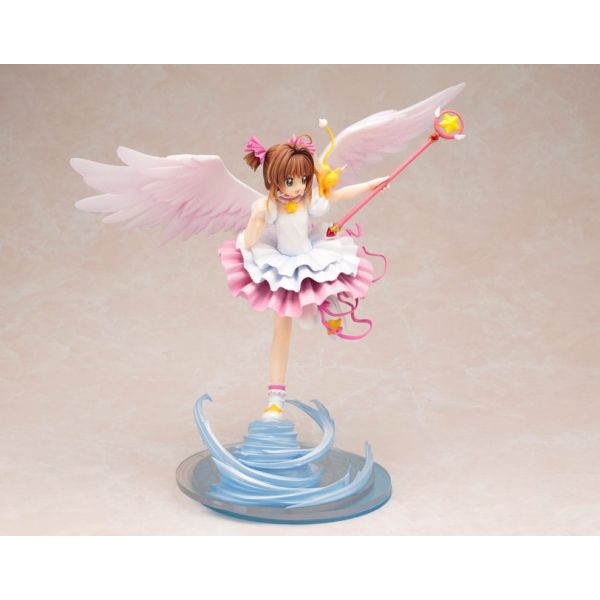 ARTFXJ Sakura Kinomoto Sakura Card Ver. Statue (Cardcaptor Sakura) Additional Image 2