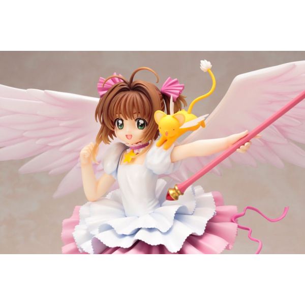 ARTFXJ Sakura Kinomoto Sakura Card Ver. Statue (Cardcaptor Sakura) Additional Image 5