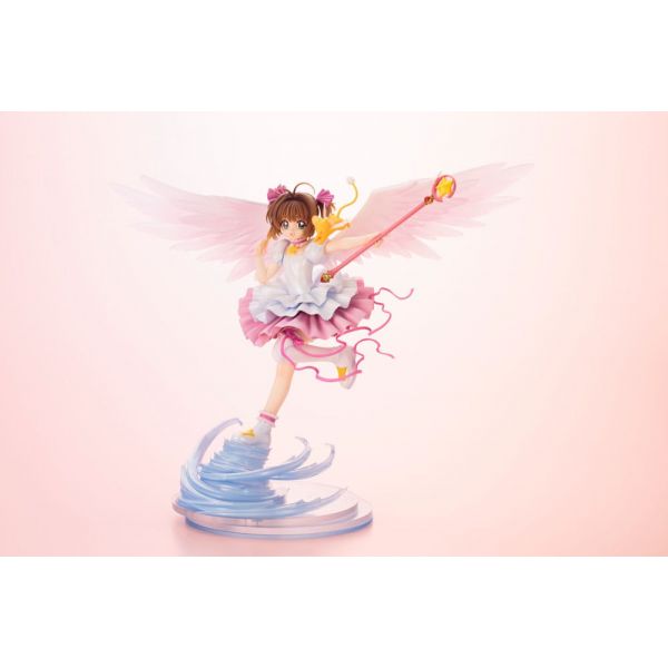 ARTFXJ Sakura Kinomoto Sakura Card Ver. Statue (Cardcaptor Sakura) Additional Image 6