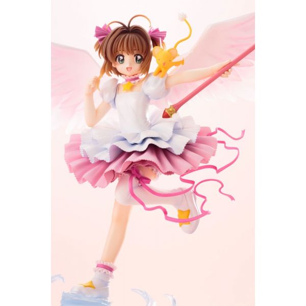 ARTFXJ Sakura Kinomoto Sakura Card Ver. Statue (Cardcaptor Sakura) Additional Image 7