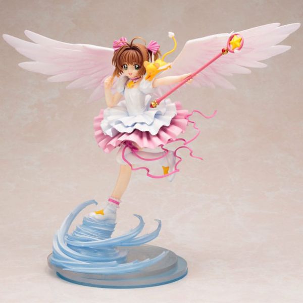 ARTFXJ Sakura Kinomoto Sakura Card Ver. Statue (Cardcaptor Sakura) Main Image